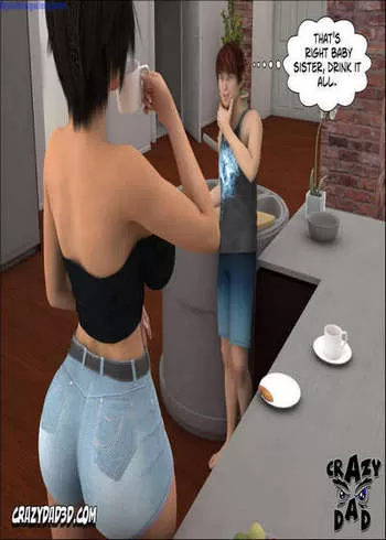 Cover of Dear Older Sister 1